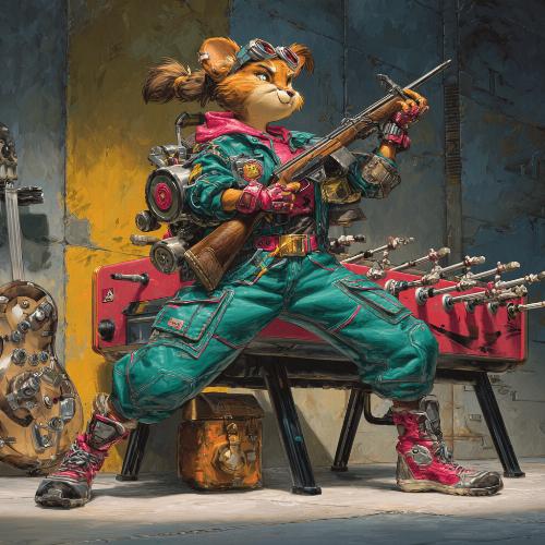 Avatar de RouageRebelle